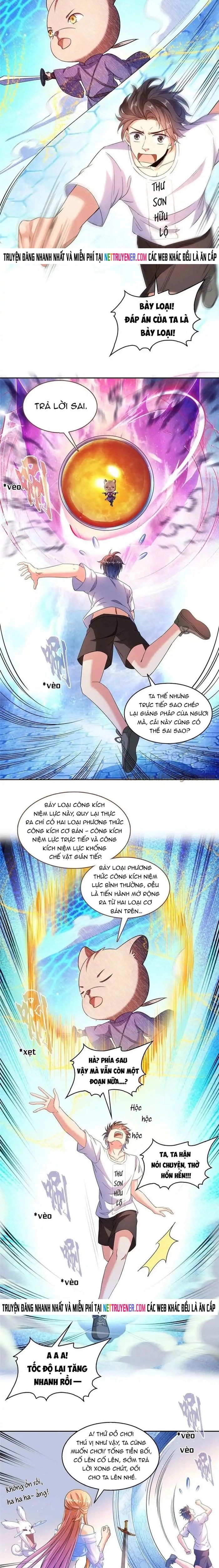Tu Chân Nói Chuyện Phiếm Quần Chapter 541 - Trang 3