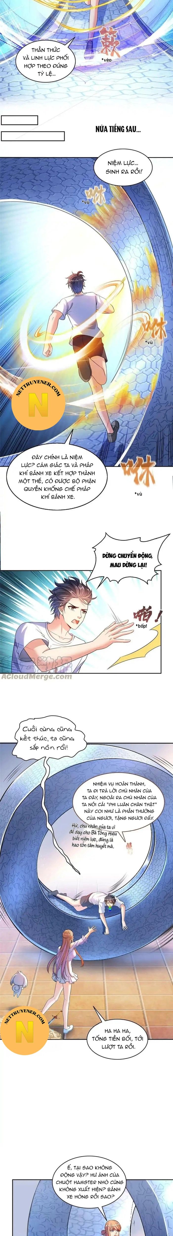 Tu Chân Nói Chuyện Phiếm Quần Chapter 541 - Trang 5