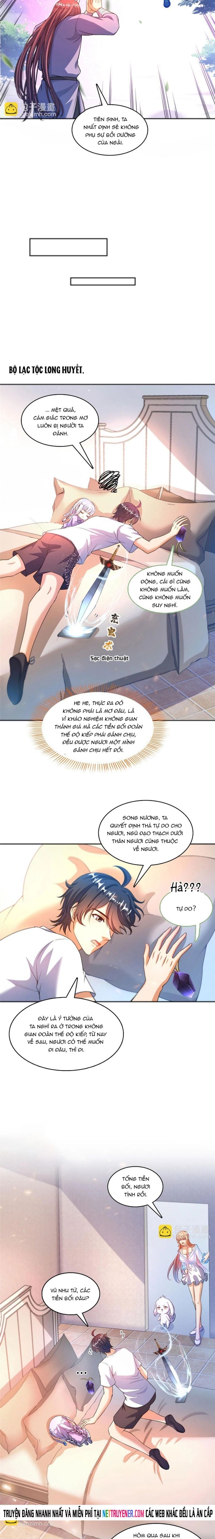 Tu Chân Nói Chuyện Phiếm Quần Chapter 540 - Trang 5
