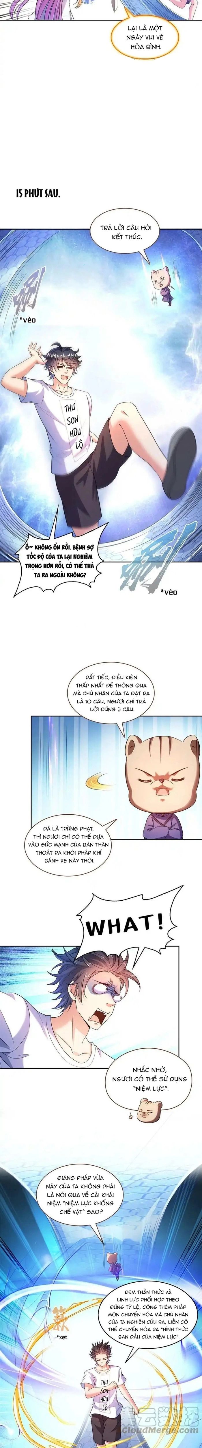 Tu Chân Nói Chuyện Phiếm Quần Chapter 541 - Trang 4