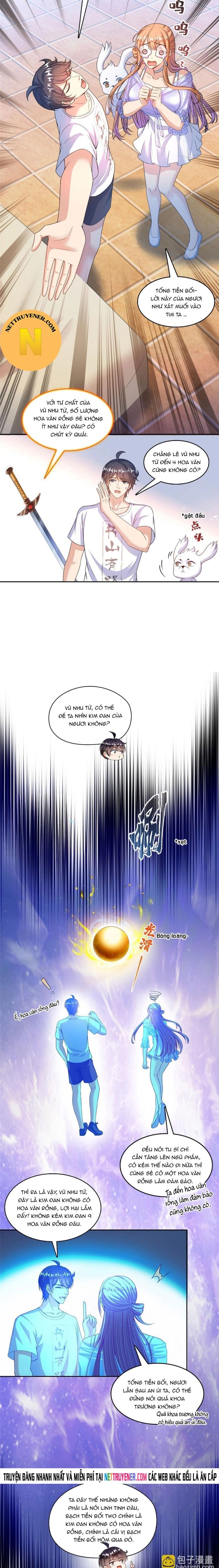 Tu Chân Nói Chuyện Phiếm Quần Chapter 540 - Trang 7