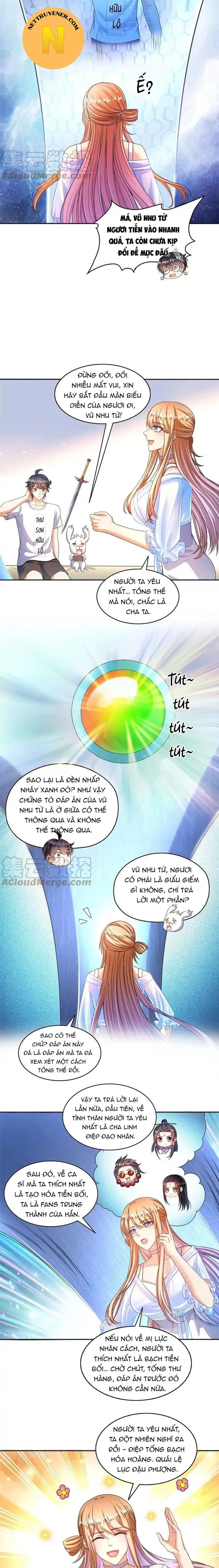 Tu Chân Nói Chuyện Phiếm Quần Chapter 541 - Trang 8