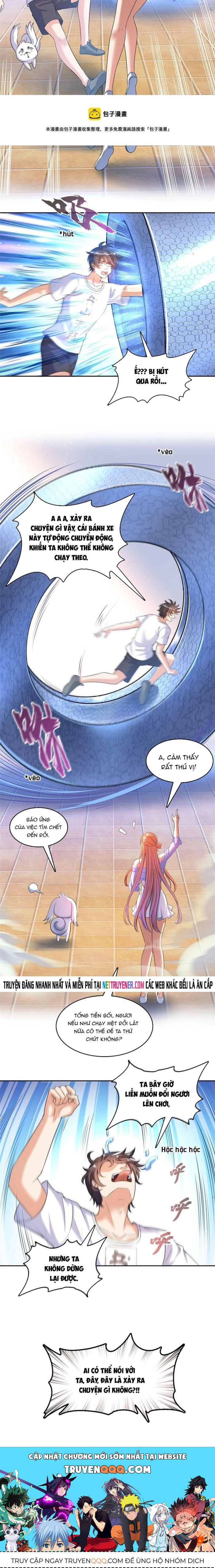 Tu Chân Nói Chuyện Phiếm Quần Chapter 540 - Trang 9