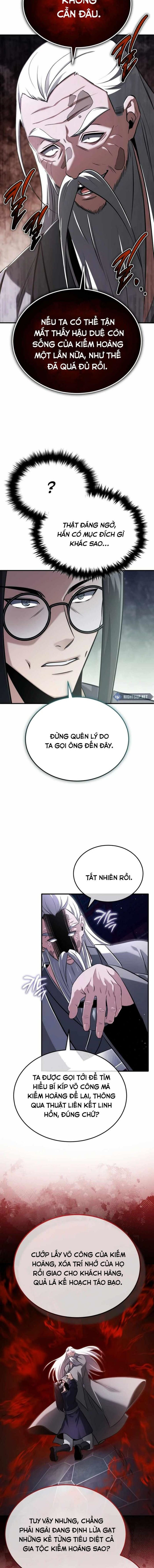 Hồi Quy Giả Về Hưu Chapter 66 - Trang 9