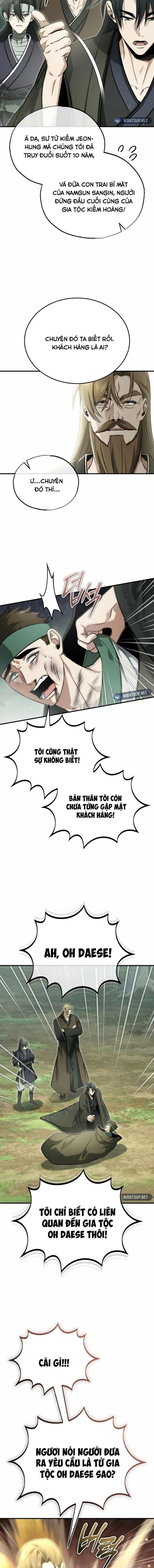 Hồi Quy Giả Về Hưu Chapter 66 - Trang 3