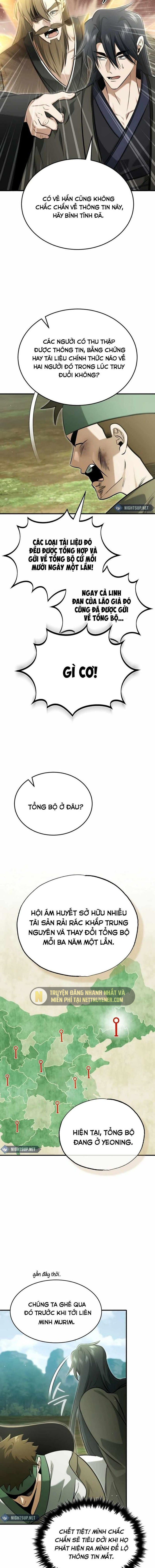 Hồi Quy Giả Về Hưu Chapter 66 - Trang 4