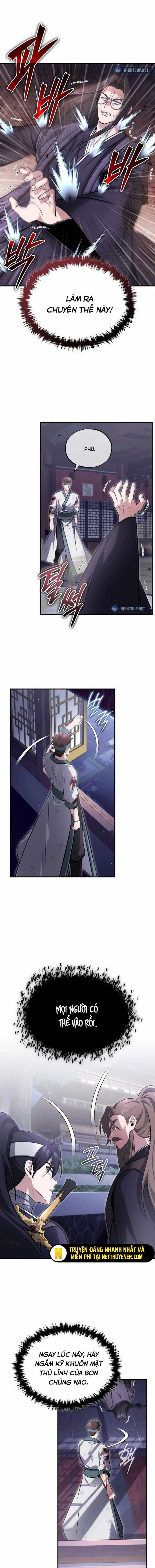 Hồi Quy Giả Về Hưu Chapter 66 - Trang 17