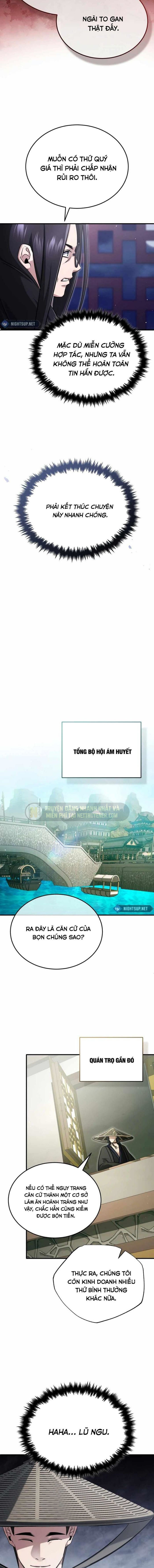 Hồi Quy Giả Về Hưu Chapter 66 - Trang 10