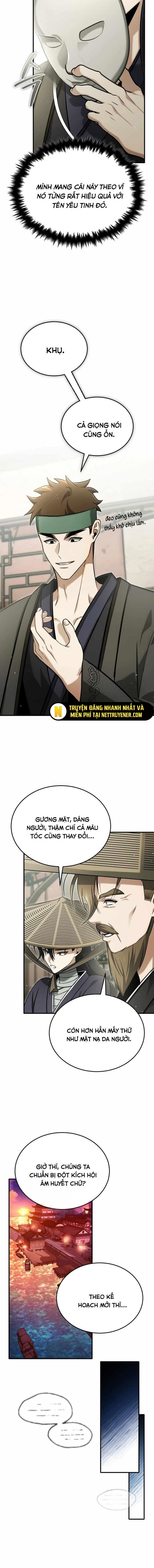 Hồi Quy Giả Về Hưu Chapter 66 - Trang 12