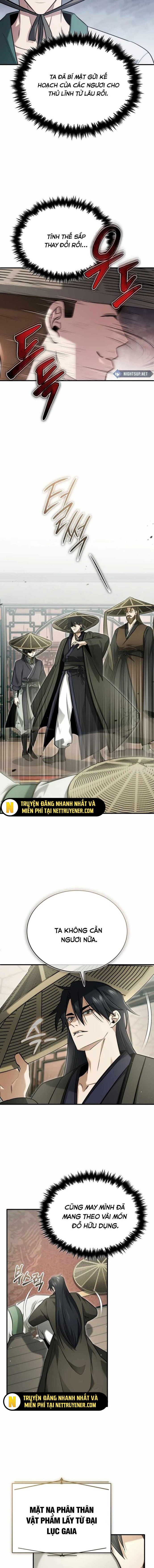 Hồi Quy Giả Về Hưu Chapter 66 - Trang 11