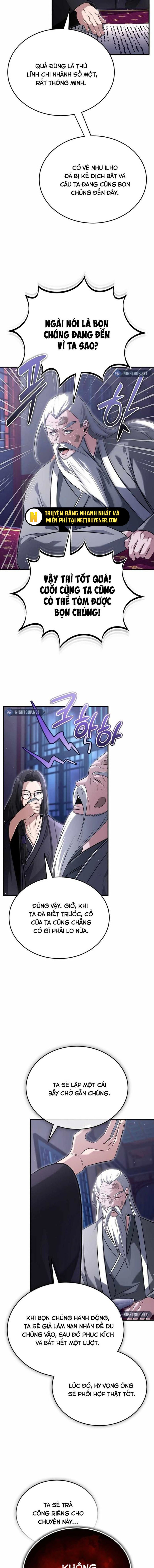 Hồi Quy Giả Về Hưu Chapter 66 - Trang 8