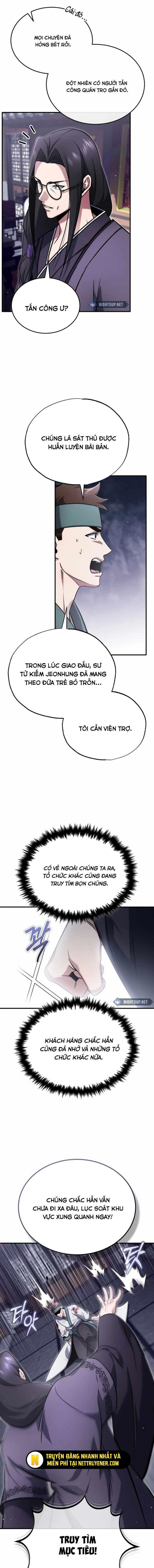 Hồi Quy Giả Về Hưu Chapter 66 - Trang 14