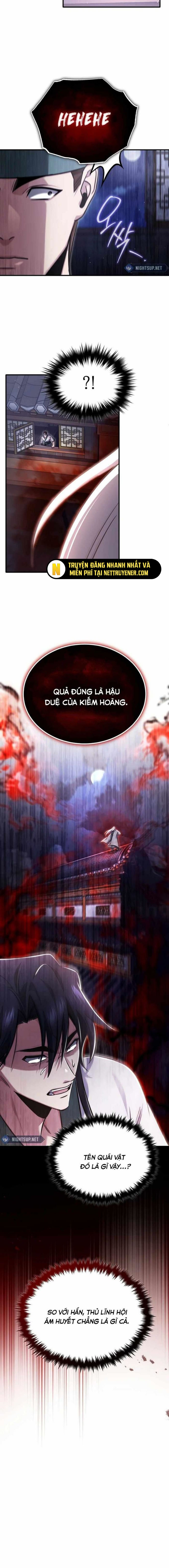 Hồi Quy Giả Về Hưu Chapter 66 - Trang 18
