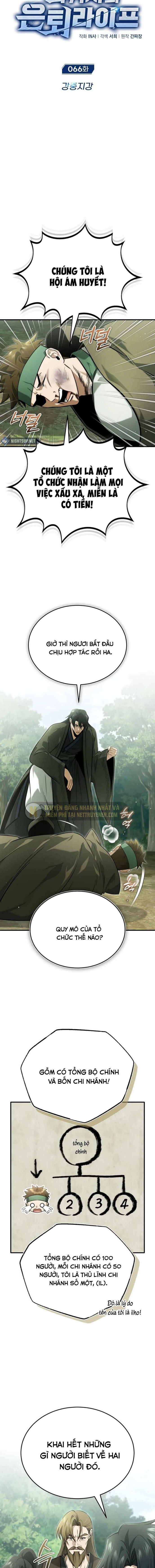 Hồi Quy Giả Về Hưu Chapter 66 - Trang 2