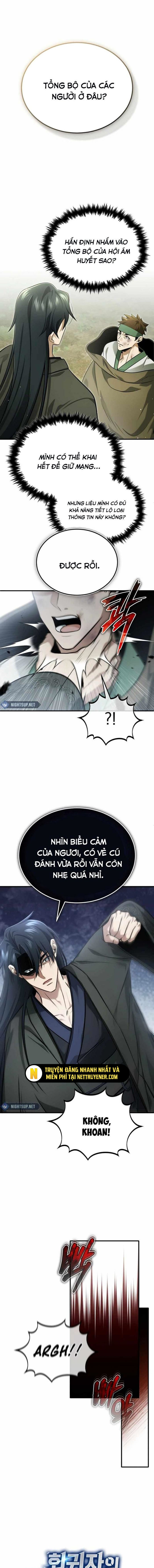 Hồi Quy Giả Về Hưu Chapter 66 - Trang 1