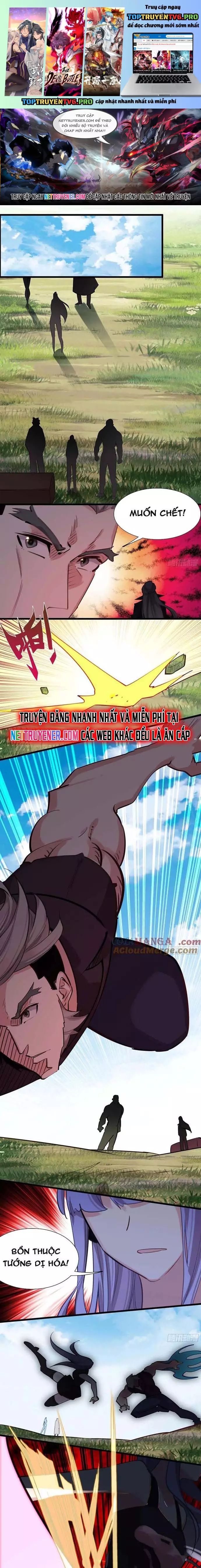 Sinh Tiêu Thủ Hộ Thần Chapter 117 - Trang 0