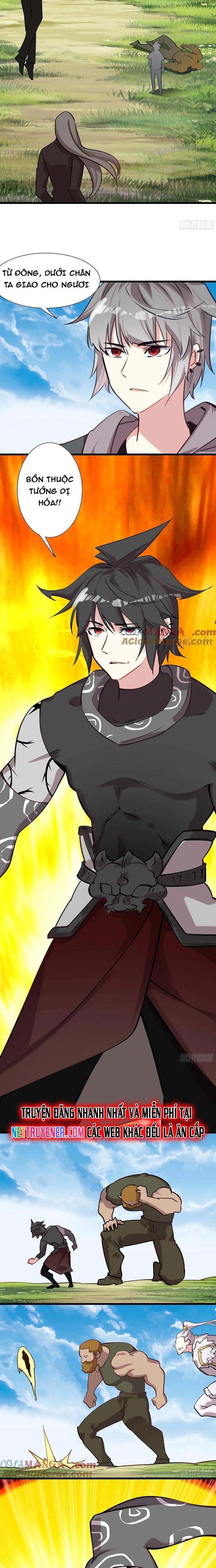 Sinh Tiêu Thủ Hộ Thần Chapter 117 - Trang 6