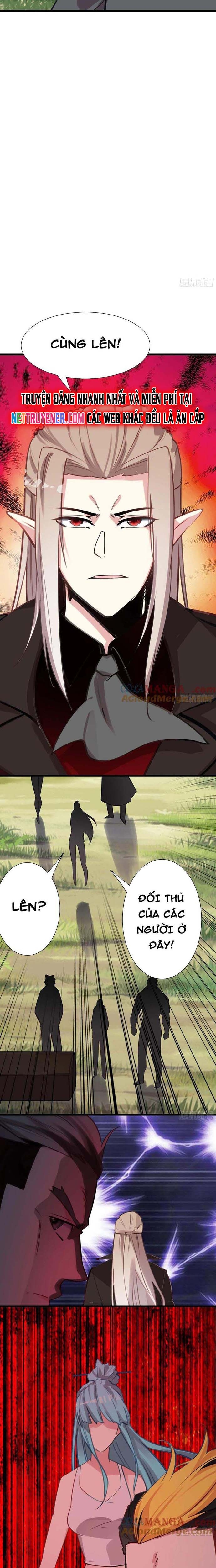 Sinh Tiêu Thủ Hộ Thần Chapter 116 - Trang 9