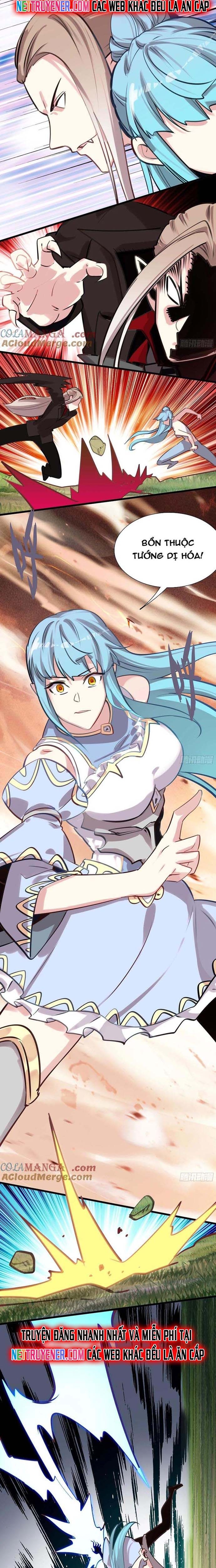 Sinh Tiêu Thủ Hộ Thần Chapter 117 - Trang 4
