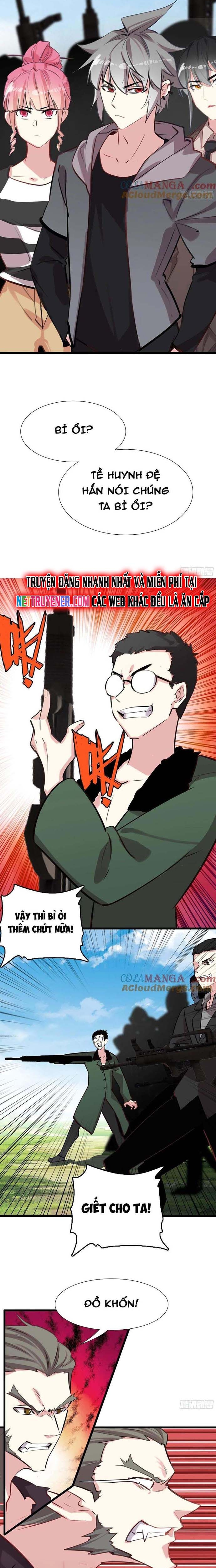 Sinh Tiêu Thủ Hộ Thần Chapter 116 - Trang 1