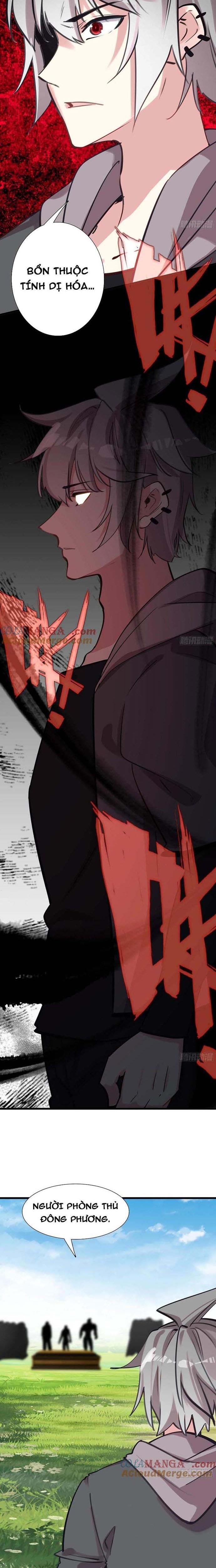 Sinh Tiêu Thủ Hộ Thần Chapter 116 - Trang 8