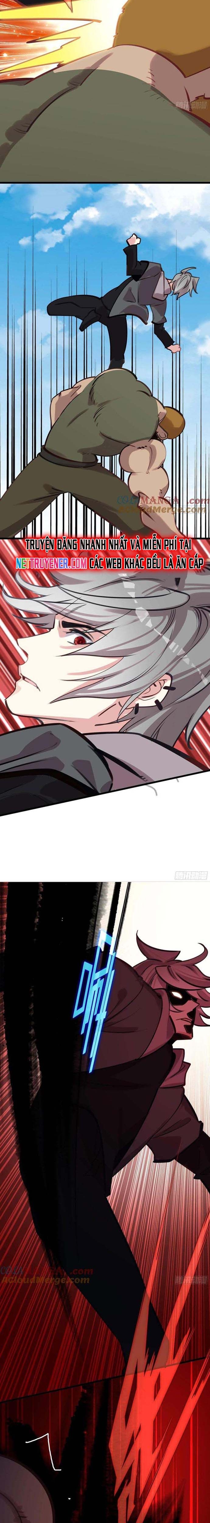 Sinh Tiêu Thủ Hộ Thần Chapter 116 - Trang 6