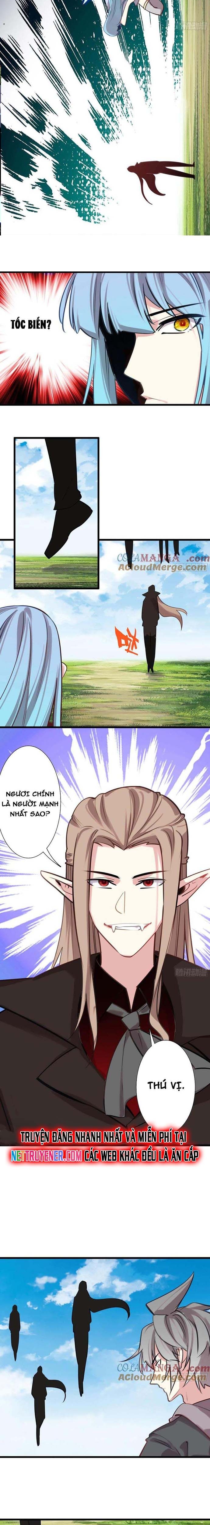 Sinh Tiêu Thủ Hộ Thần Chapter 117 - Trang 5