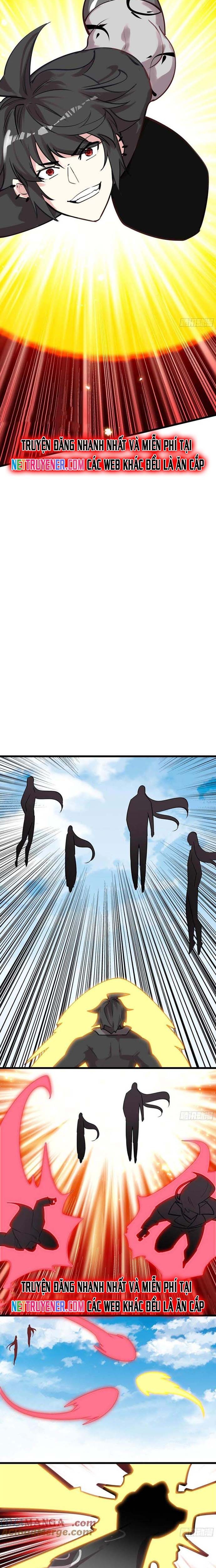 Sinh Tiêu Thủ Hộ Thần Chapter 117 - Trang 7