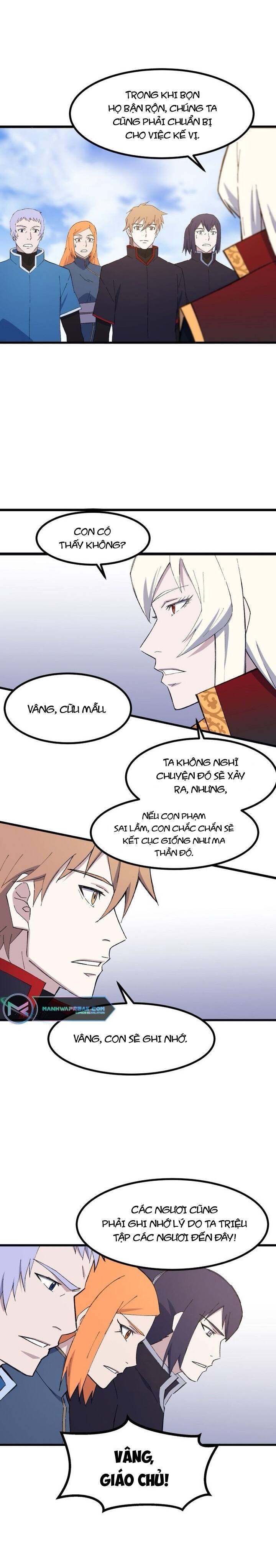 Đại Cao Thủ Chapter 77 - Trang 22