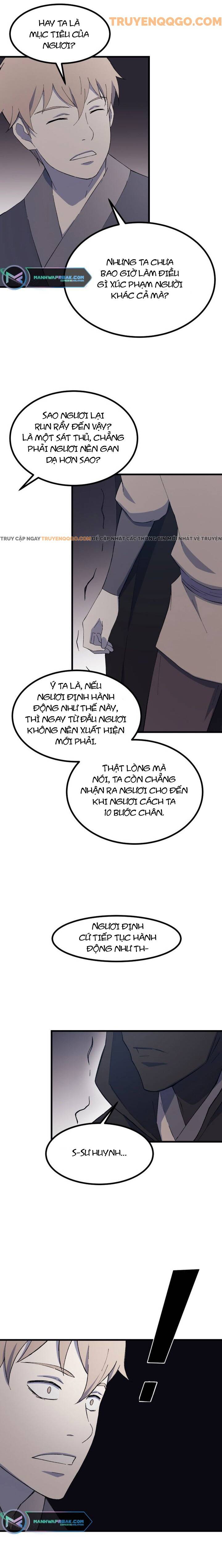 Đại Cao Thủ Chapter 79 - Trang 15