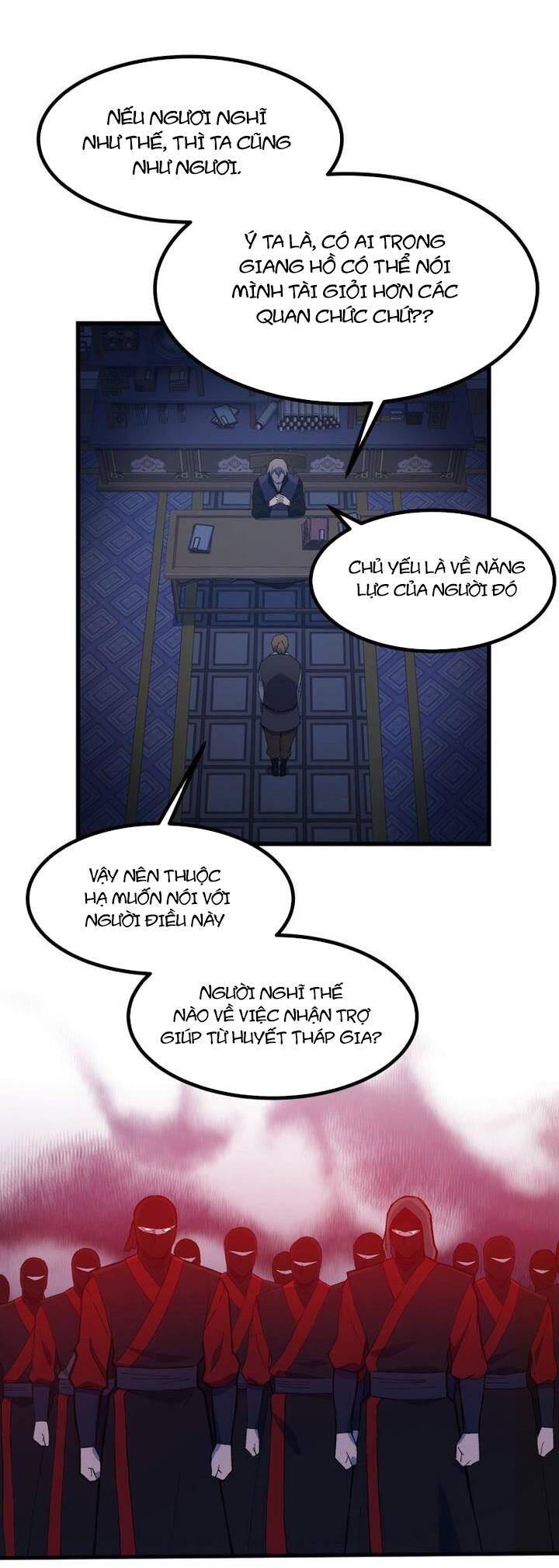 Đại Cao Thủ Chapter 78 - Trang 8