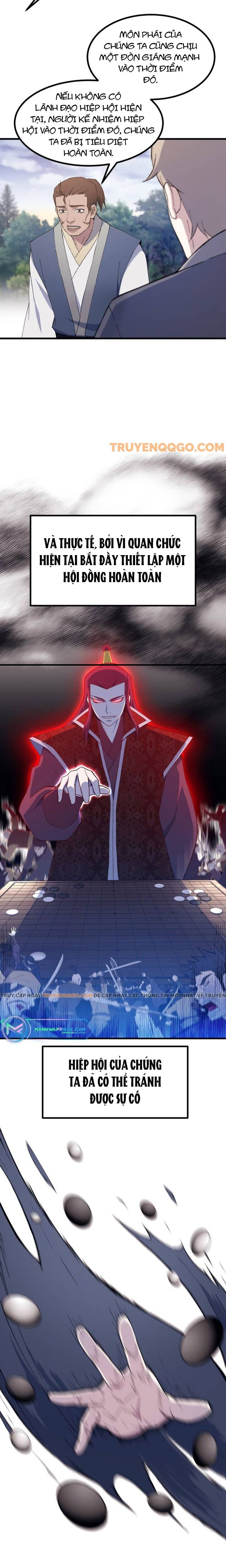 Đại Cao Thủ Chapter 79 - Trang 6