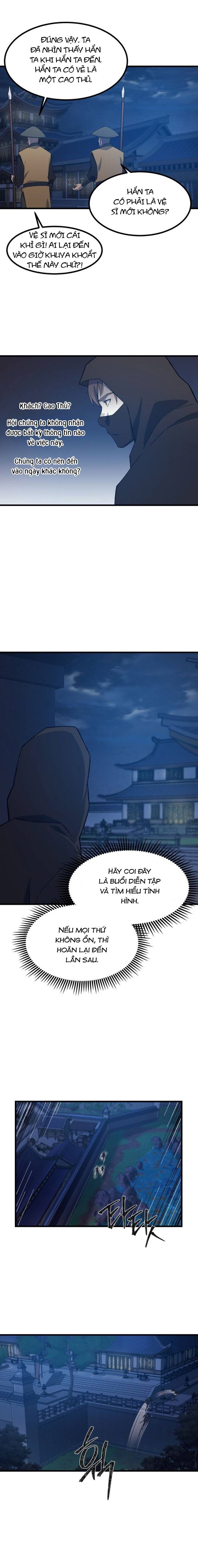 Đại Cao Thủ Chapter 79 - Trang 12