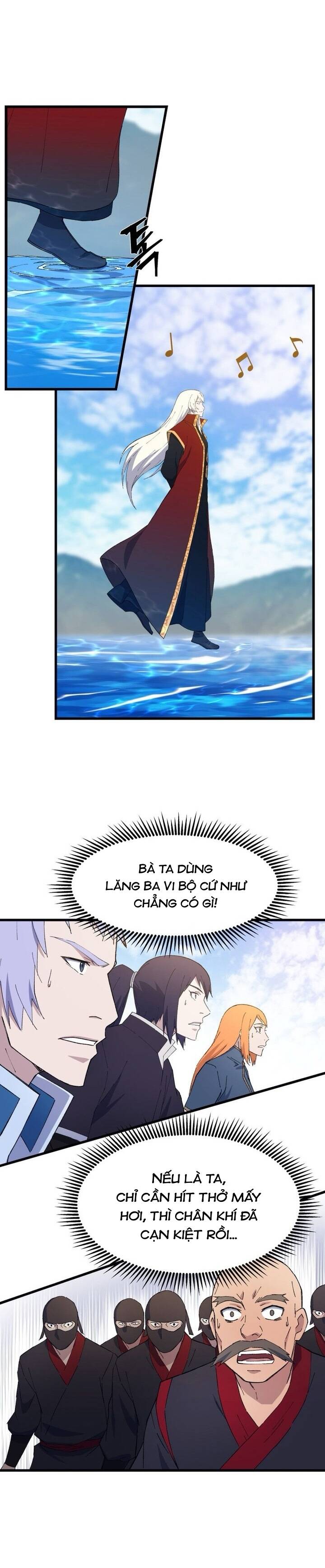 Đại Cao Thủ Chapter 77 - Trang 11