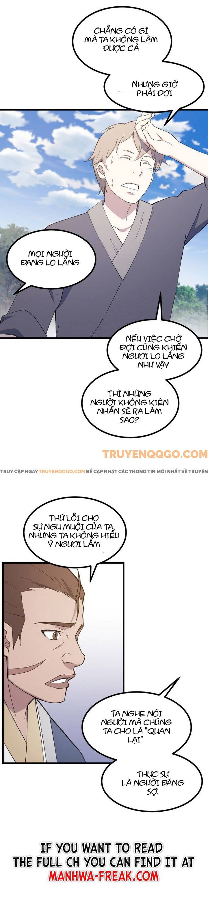 Đại Cao Thủ Chapter 79 - Trang 3