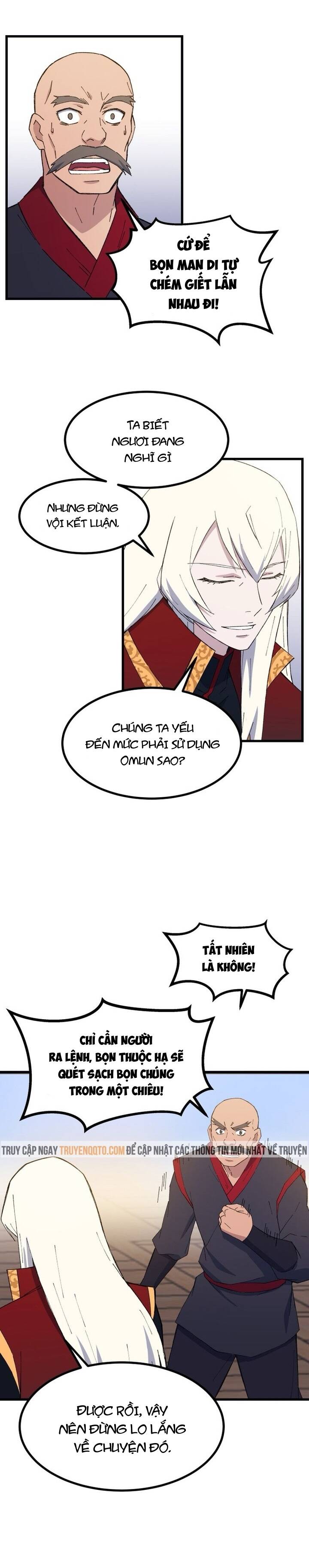 Đại Cao Thủ Chapter 77 - Trang 21