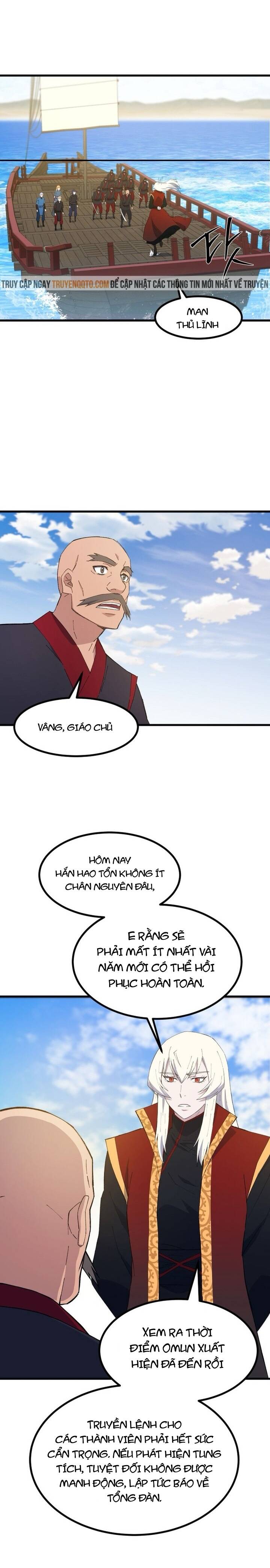 Đại Cao Thủ Chapter 77 - Trang 19
