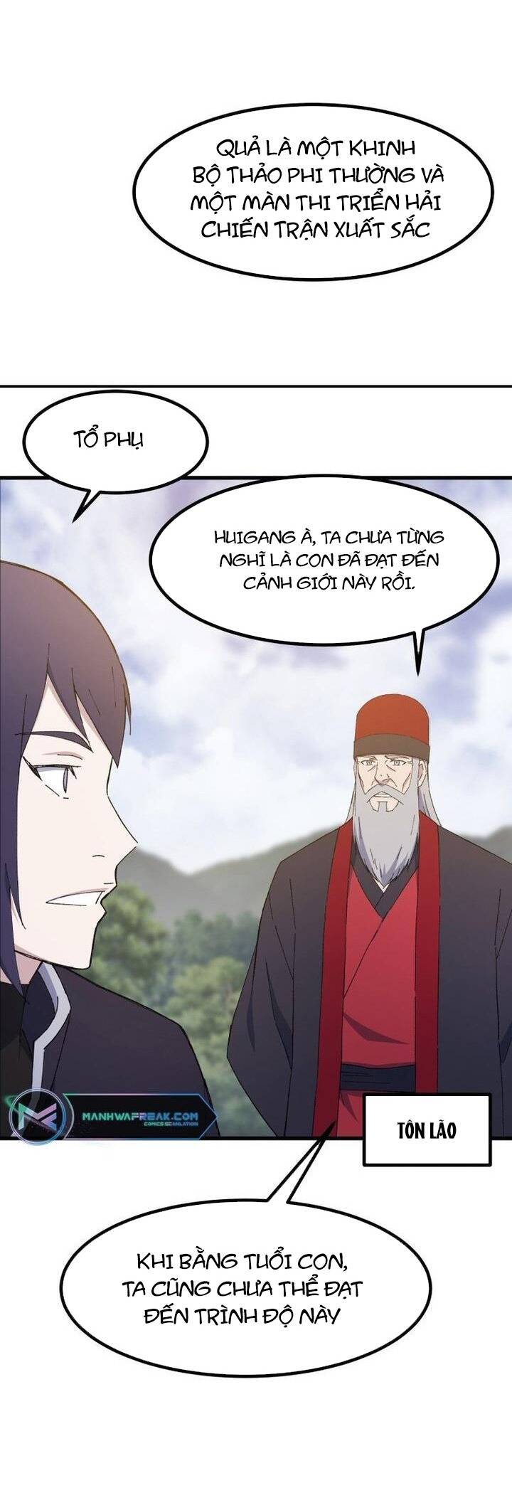Đại Cao Thủ Chapter 76 - Trang 15