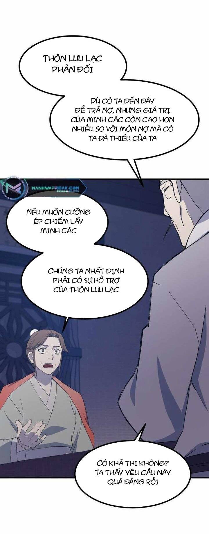 Đại Cao Thủ Chapter 81 - Trang 24