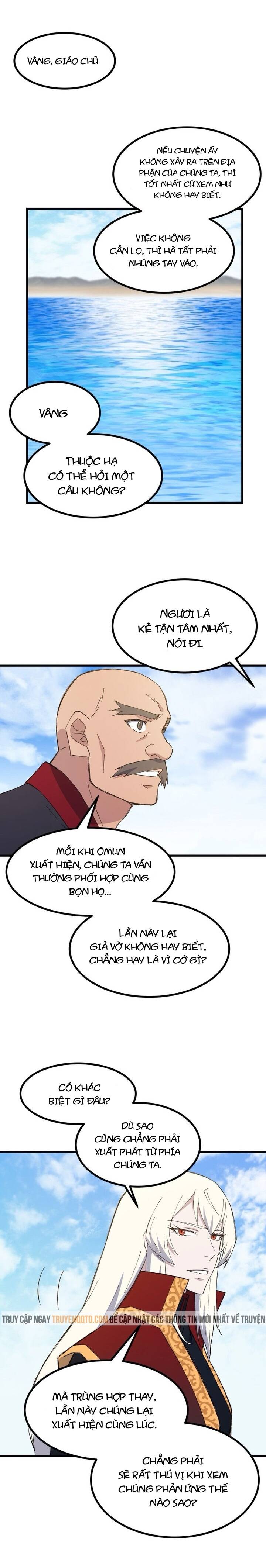 Đại Cao Thủ Chapter 77 - Trang 20