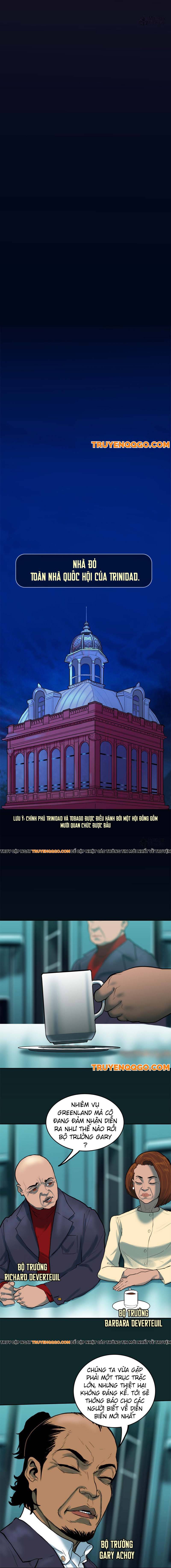 Thách Thức Chapter 68 - Trang 8