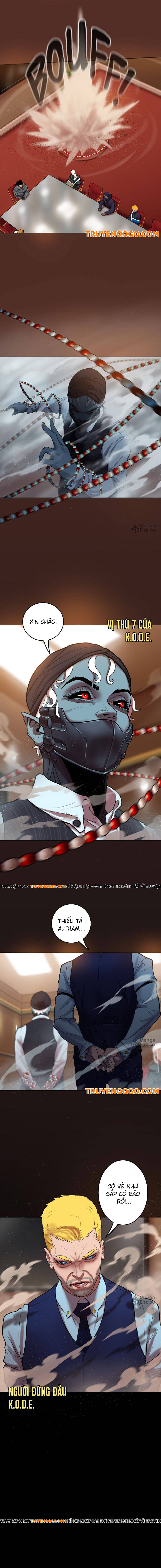 Thách Thức Chapter 66 - Trang 16