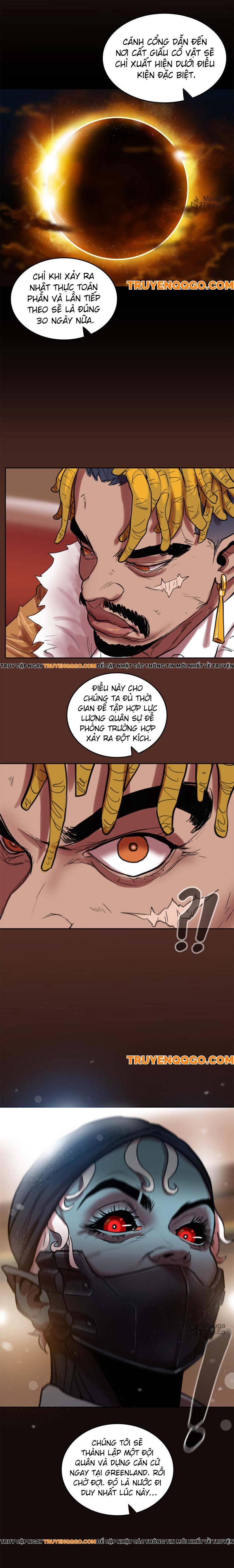 Thách Thức Chapter 67 - Trang 6