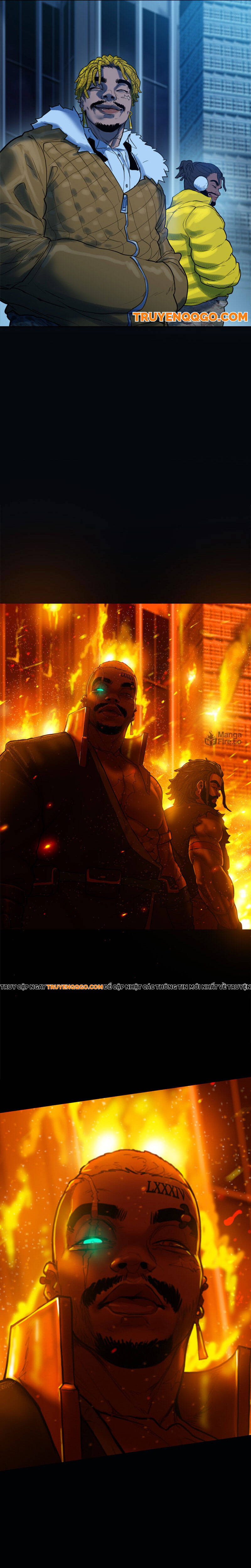 Thách Thức Chapter 66 - Trang 8