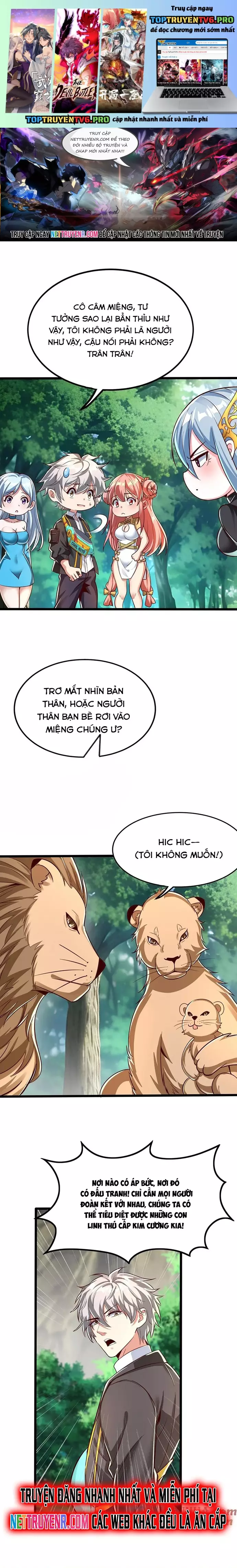 Linh Khí Khôi Phục: Ta Mỗi Ngày Thu Được Một Cái Kỹ Năng Mới Chapter 278 - Trang 0