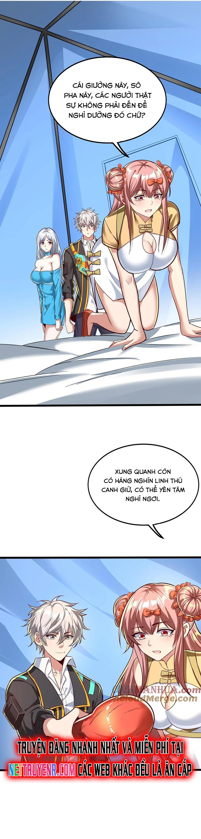Linh Khí Khôi Phục: Ta Mỗi Ngày Thu Được Một Cái Kỹ Năng Mới Chapter 278 - Trang 14
