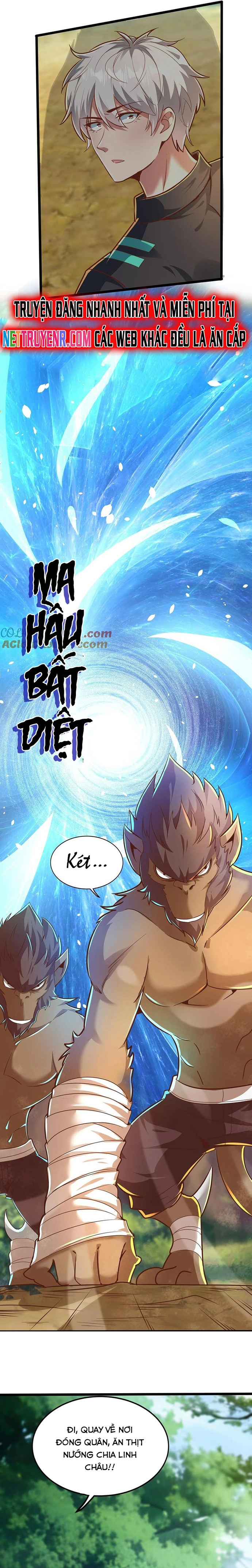 Linh Khí Khôi Phục: Ta Mỗi Ngày Thu Được Một Cái Kỹ Năng Mới Chapter 278 - Trang 12