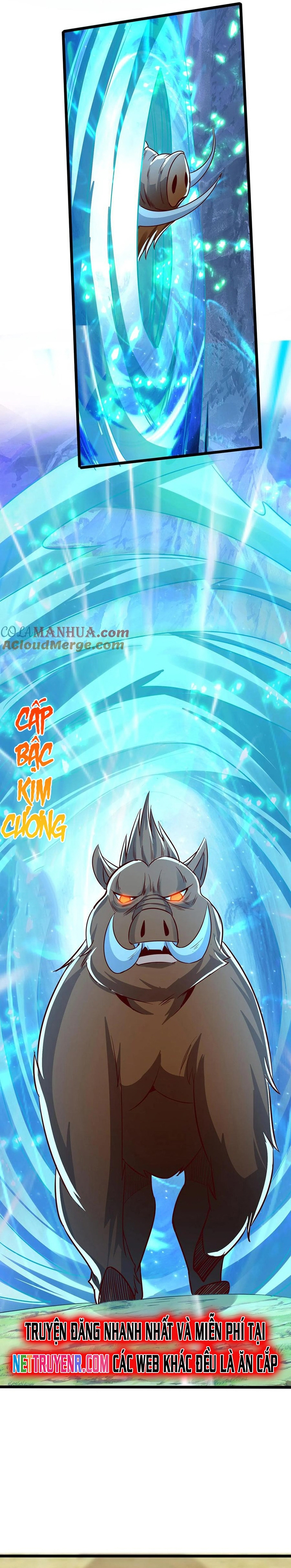 Linh Khí Khôi Phục: Ta Mỗi Ngày Thu Được Một Cái Kỹ Năng Mới Chapter 278 - Trang 3