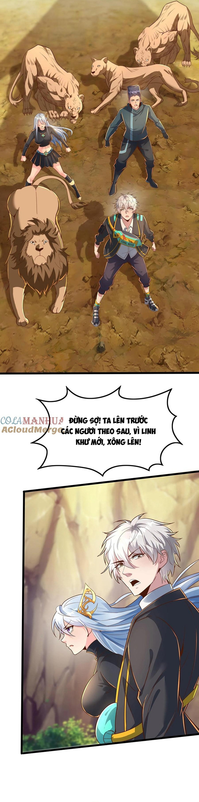 Linh Khí Khôi Phục: Ta Mỗi Ngày Thu Được Một Cái Kỹ Năng Mới Chapter 278 - Trang 4