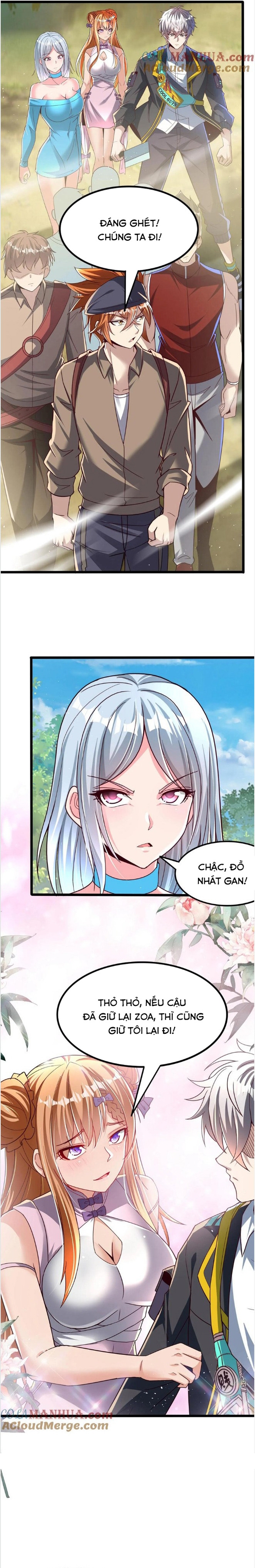 Linh Khí Khôi Phục: Ta Mỗi Ngày Thu Được Một Cái Kỹ Năng Mới Chapter 277 - Trang 10